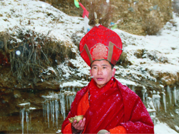 打莫寺法会