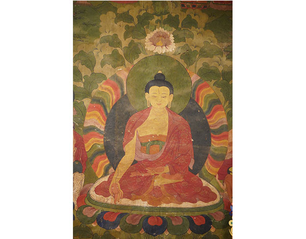 打莫寺金刚舞