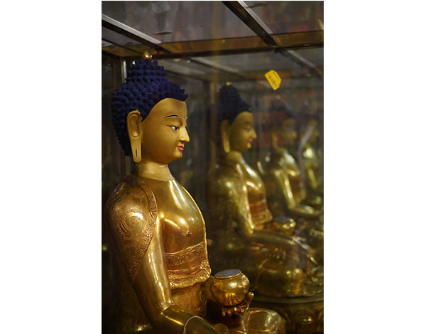 打莫寺金刚舞
