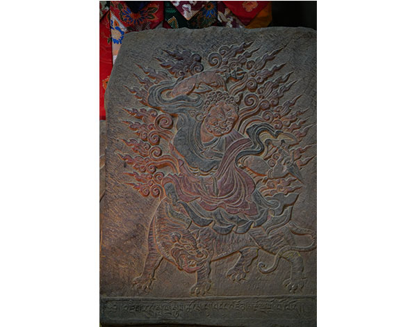打莫寺金刚舞