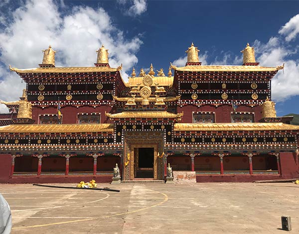 打莫寺